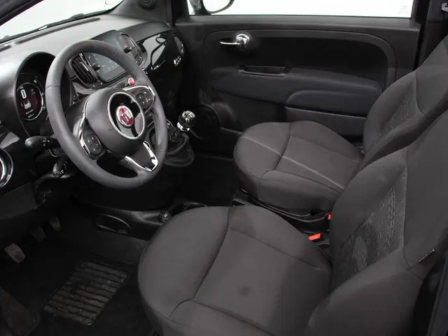 Fiat 500C 1.0 Hybrid Bellavita 2024 Benzine 10