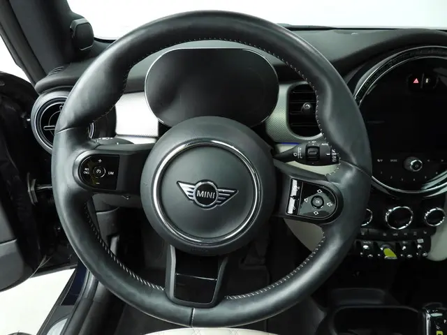 MINI Electric 3-deurs Cooper SE 2022 Elektrisch 11