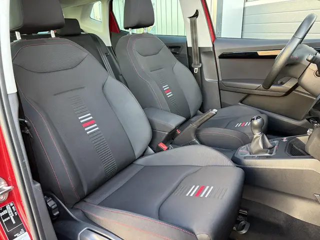 SEAT Ibiza 1.0 TSI FR Business Intense 2017 Benzine 18