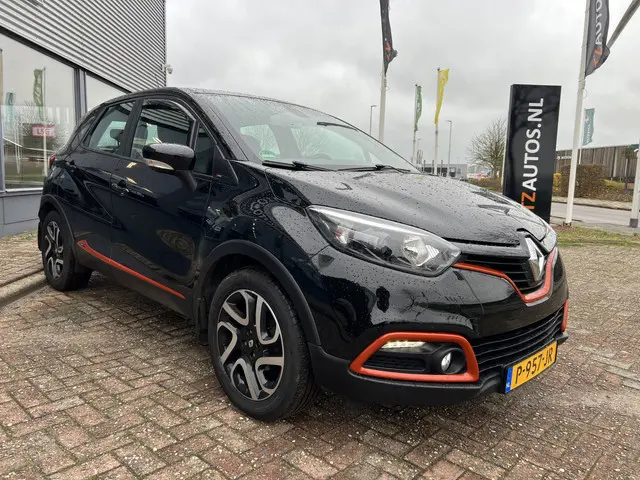 Renault Captur 0.9 TCe Dynamique 2013 Benzine 14