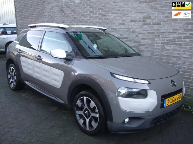 Citroën C4 Cactus