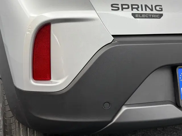 Dacia Spring Expression 27 kWh 2024 Elektrisch 4