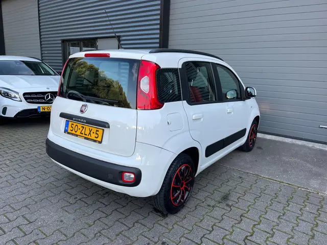 Fiat Panda 0.9 TwinAir Easy 66.000 NAP/AIRCO 2013 Benzine 4