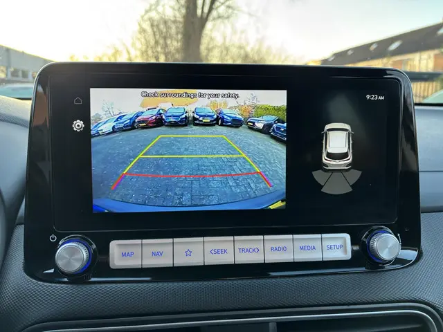 Hyundai Kona EV Comfort 64 kWh 2020 Elektrisch 24