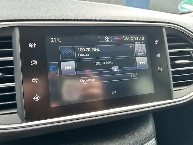 Peugeot 308 SW 1.2 PT Blue Lease 2015 Benzine 12