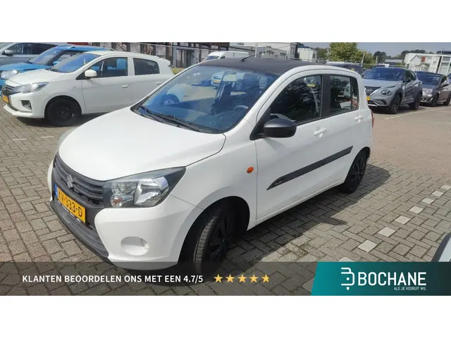 Suzuki Celerio 1.0 Comfort 2016 Benzine