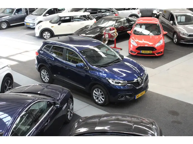 Renault Kadjar 1.2 TCe Intens Automaat 2017 Benzine 21