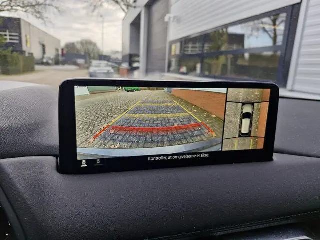 Mazda CX-5 SkyActiv-G 165 automaat Luxury 2021 Benzine 10