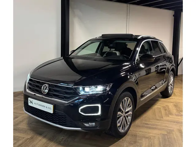 Volkswagen T-Roc 1.5 TSI Sport ACC PANO' 2018 Benzine 15
