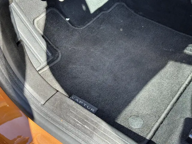 Renault Captur TCe 100 Bi-Fuel Zen 2021 LPG/Gas 22