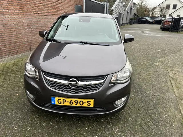Opel KARL 1.0 ecoFLEX Cosmo 2015 Benzine 6