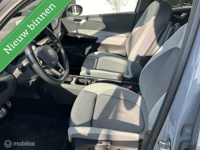 Volkswagen ID.3 First Max 58 kWh 2020 Elektrisch 13