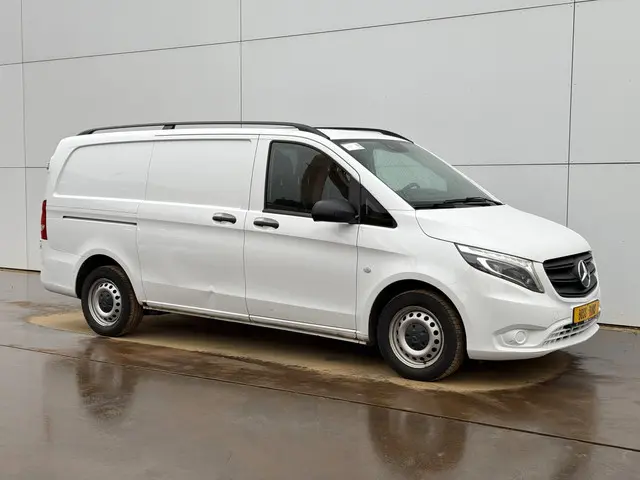 Mercedes-Benz Vito 116 2.1 CDI 2021 Diesel 4