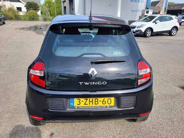 Renault Twingo 1.0 SCe Expression 2015 Benzine 5