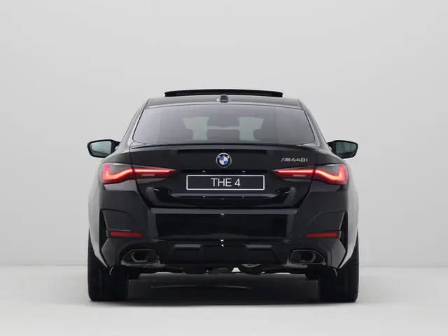 BMW 4 Serie M440i xDrive Gran Coupé 2024 Benzine 10