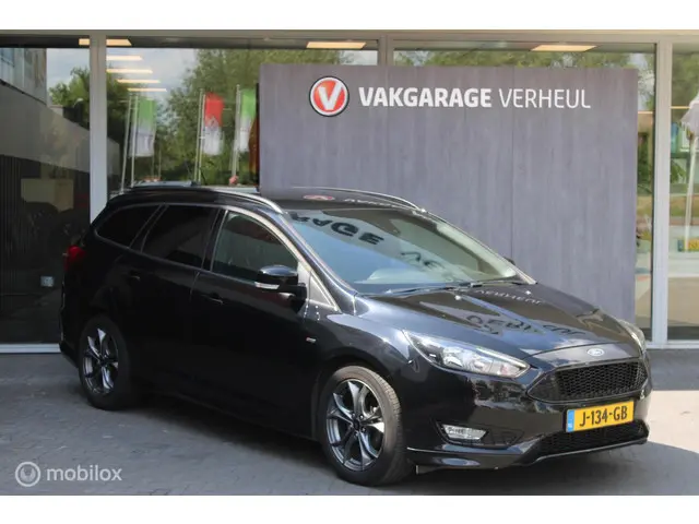 Ford Focus 3