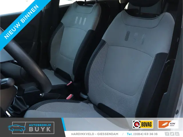 Renault Captur 0.9 TCe Dynamique 2016 Benzine 27