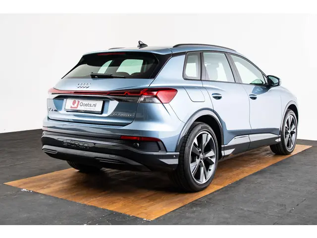 Audi Q4 e-tron 40 Edition 77 kWh 2022 Elektrisch 51