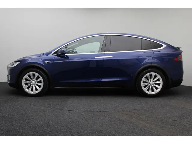 Tesla Model X 90D Base 2017 Elektrisch 5