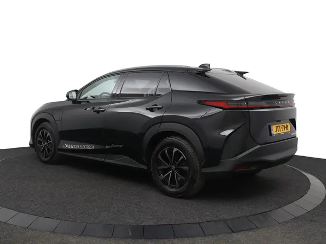Lexus RZ 350e Luxury Line 77 kWh 2026 Elektrisch 11