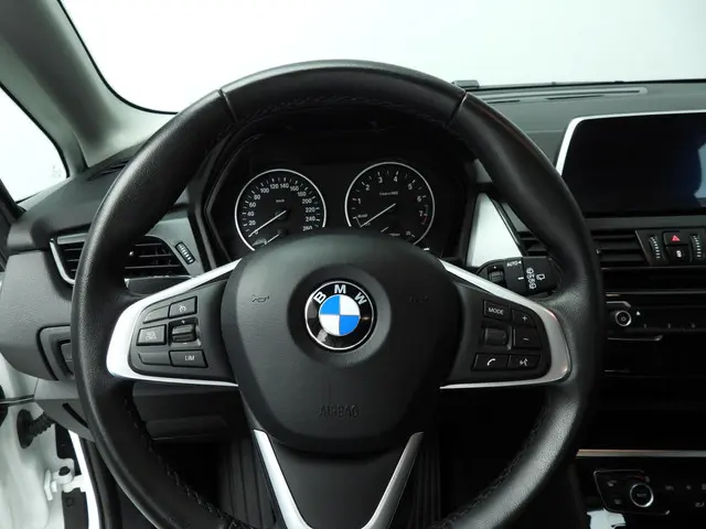 BMW 2 Serie Active Tourer 216i 2018 Benzine 12