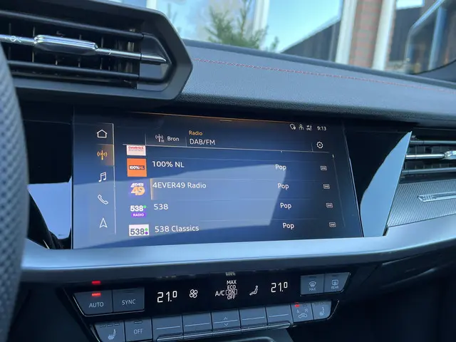 Audi A3 Limousine 35 TFSI 150pk 2024 Hybride Benzine 20