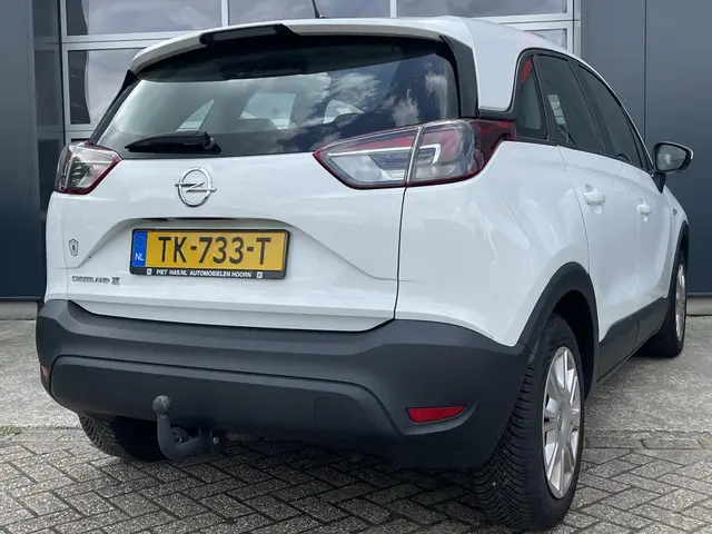 Opel Crossland X 1.2 Online Edition 2018 Benzine 7