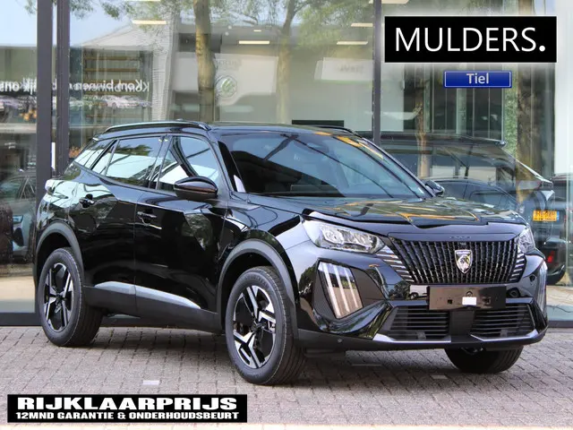 Peugeot e-2008 Allure Avantage 54 kWh 2025 Elektrisch