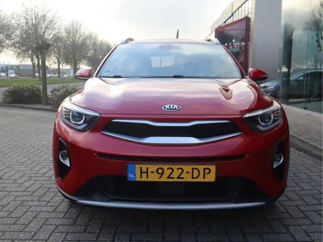 Kia Stonic 1.0 T-GDi 2020 Benzine 20