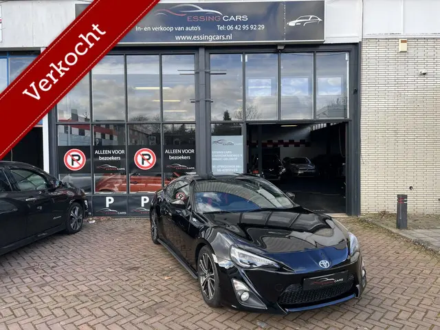 Toyota GT86
