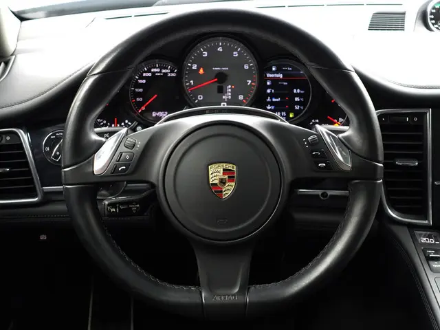 Porsche Panamera 3.0 4S Executive- 2014 Benzine 17