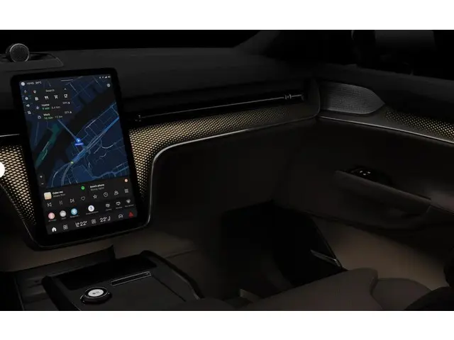 Volvo EX90 Twin Motor Ultra 335KW 2026 Elektrisch 14