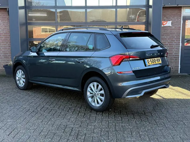 Škoda Kamiq 1.0 TSI Ambition 2020 Benzine 4