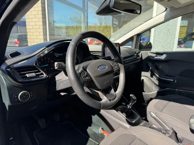 Ford Fiesta 1.0 EcoBoost Titanium 2020 Benzine 8