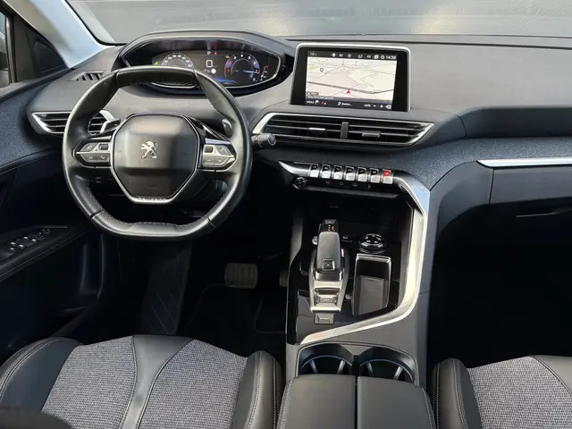 Peugeot 3008 1.6 PureTech Allure Automaat 2018 Benzine 8