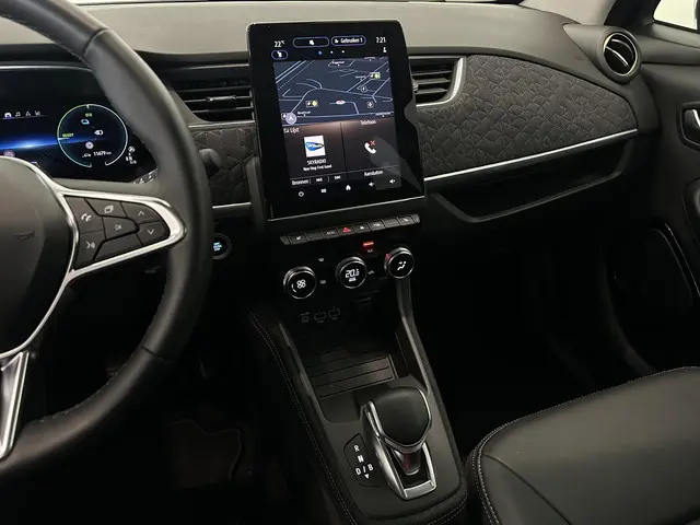 Renault ZOE R135 Iconic 52 kWh 2024 Elektrisch 10