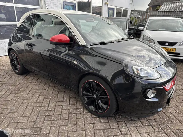 Opel ADAM 1.4 Slam 2013 Benzine 2