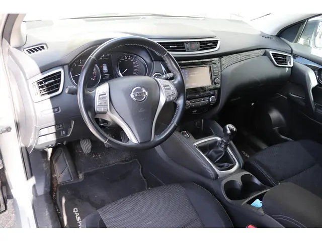 Nissan QASHQAI 1.2 N-Connecta 2016 Benzine 34