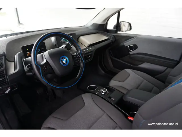 BMW i3 Basis 120Ah 2019 Elektrisch 4