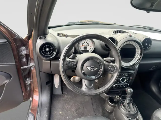 MINI Paceman Mini 1.6 Cooper S ALL4 Chili 2014 Benzine 12