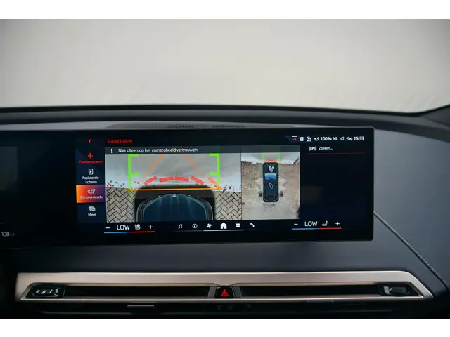 BMW iX xDrive50 M Sport 2023 Elektrisch 26