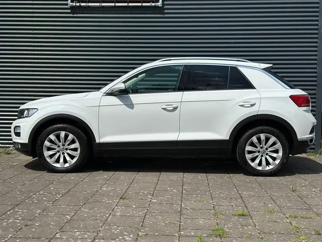 Volkswagen T-Roc 1.5 TSI Style 2020 Benzine 5