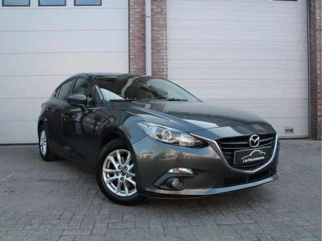 Mazda 3 2.0 Skylease 2016 Benzine 5