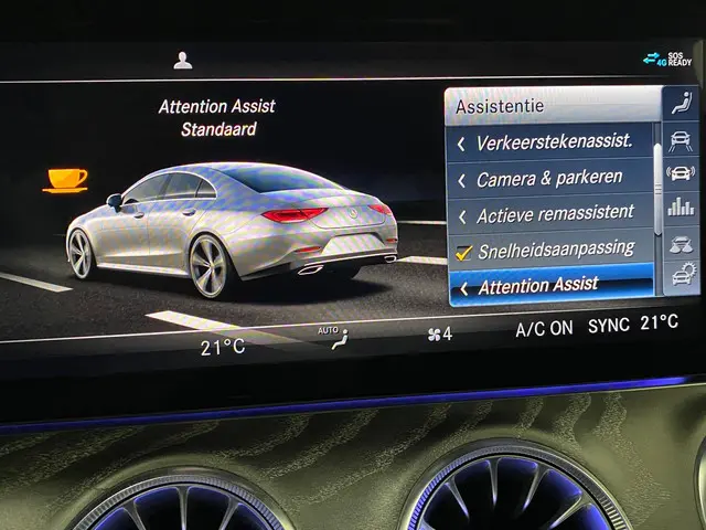 Mercedes-Benz CLS 450 4MATIC Premium Plus 2019 Benzine 26