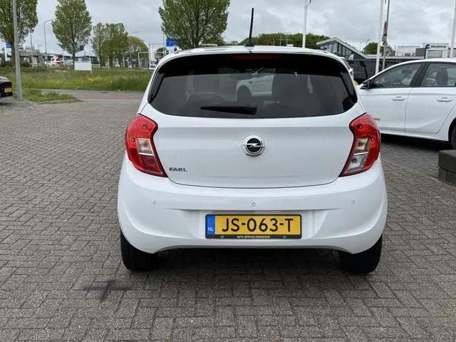 Opel KARL 1.0 ecoFLEX Edition 2016 Benzine 4