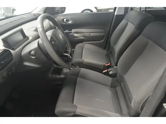 Citroën C4 Cactus 1.2 PureTech Feel 2017 Benzine 6