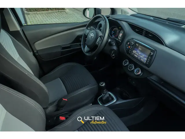 Toyota Yaris 1.0 VVT-i Aspiration 2018 Benzine 3