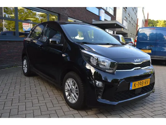 Kia Picanto 1.0 DPi DynamicLine 2021 Benzine 3
