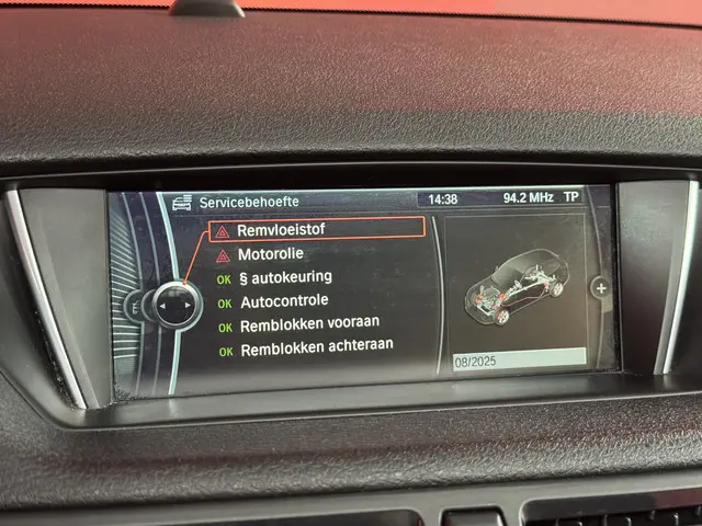 BMW X1 sDrive20i Upgrade Edition 2013 Benzine 39