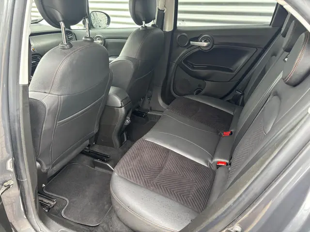 Fiat 500X 1.6 Cross S-Disign 2019 Benzine 8